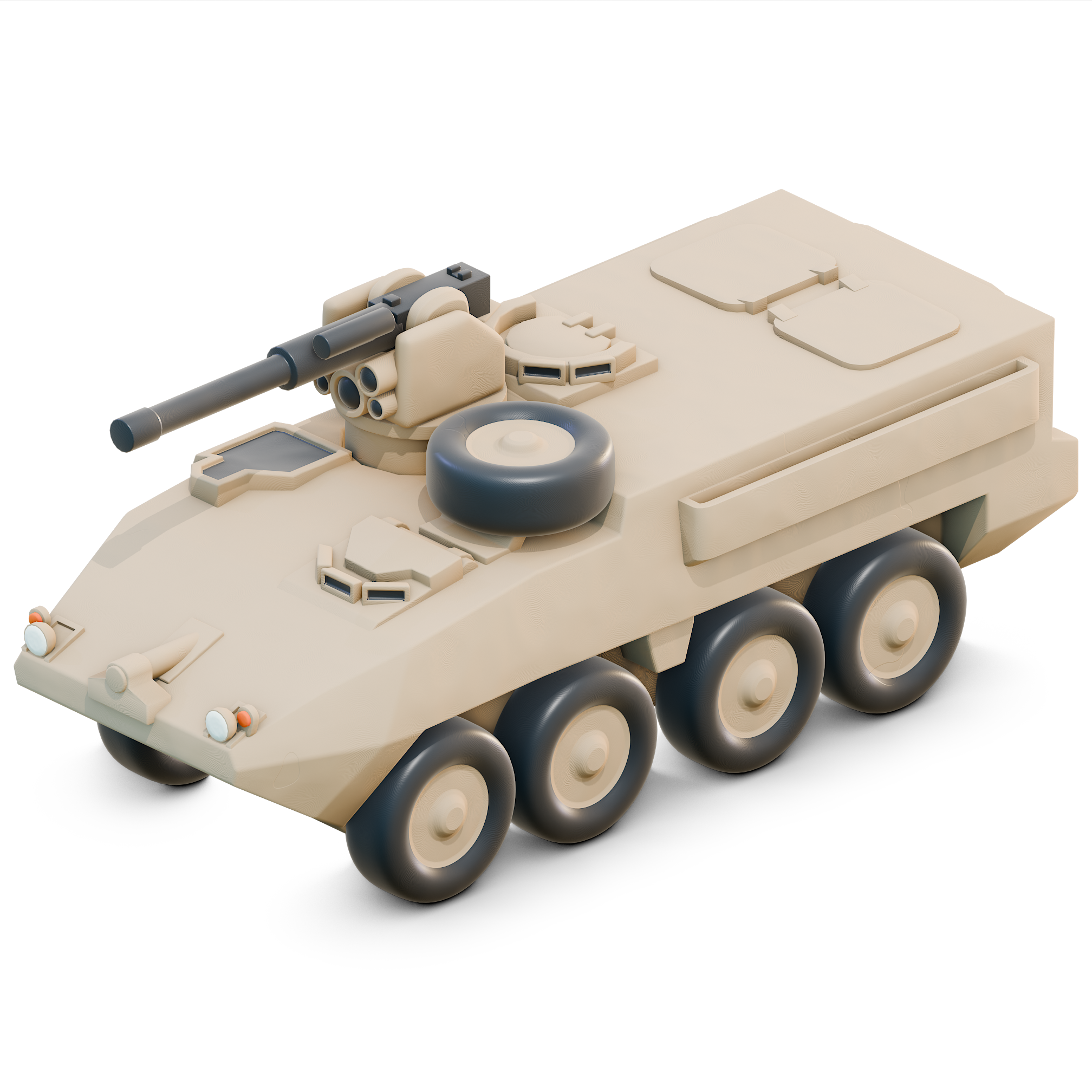 U.S. Army Stryker